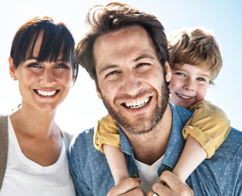 Dental Crowns and Bridges 
