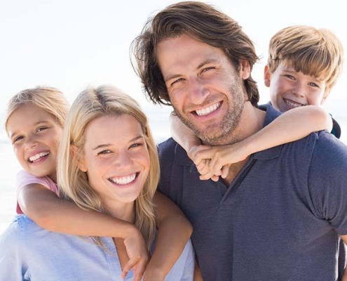 Bonding And White Fillings